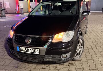 VW Touran 160.000 km 4.500 &euro; Kreischa 01731