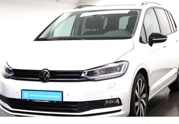VW Touran 11.500 km 39.600 &euro; Pirna 01796