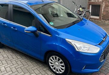 Ford B-Max 123.800 km 5.555 &euro; Dresden 01139