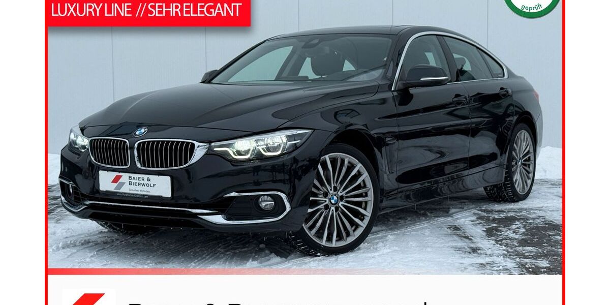 BMW 435 64.020 km 29.999 &euro; Coswig 01640