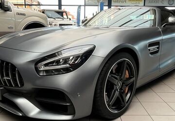 Mercedes-Benz AMG GT C 17.598 km 123.950 &euro; Heidenau 01809