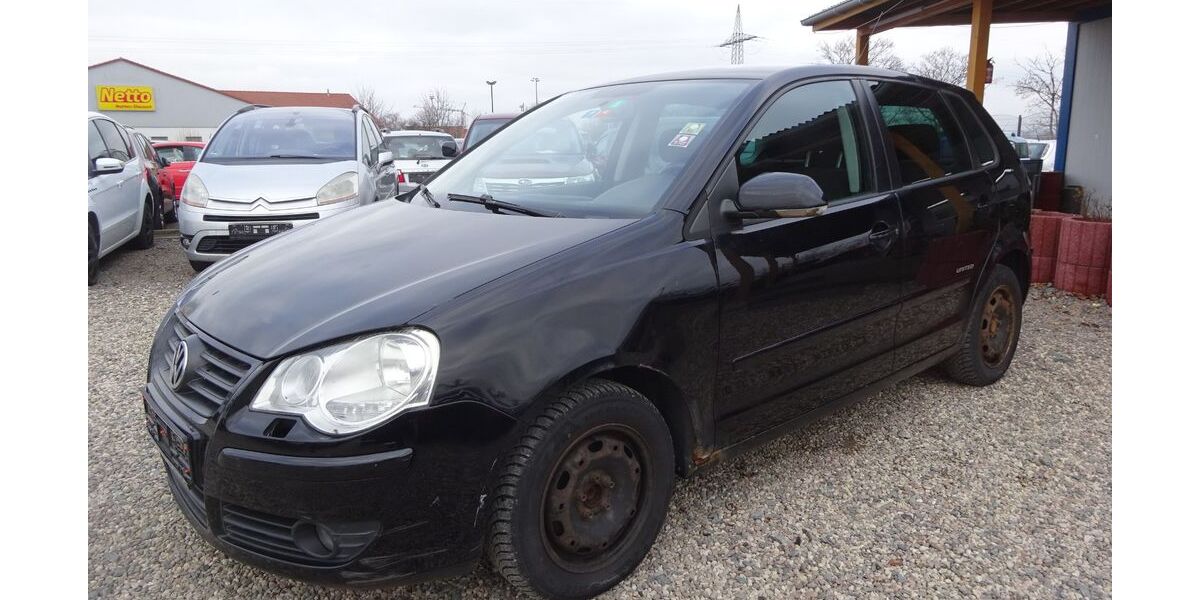 VW Polo 210.558 km 750 &euro; Dresden 01219