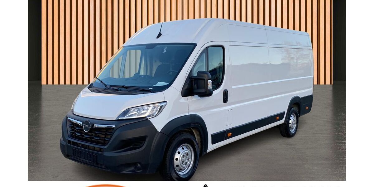 Opel Movano 20.198 km 26.980 &euro; Dresden 01328