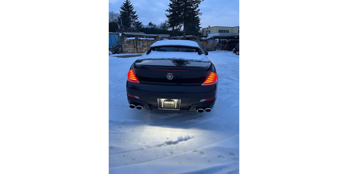 BMW 645 167.988 km 7.400 &euro; Radeberg 01454