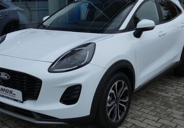 Ford Puma 9.500 km 22.750 &euro; Radebeul 01445