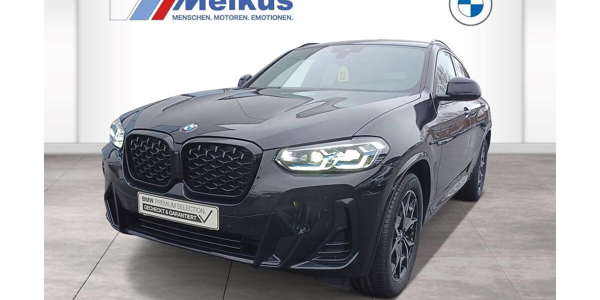 BMW X4 43.970 km 46.470 &euro; Dresden 01067