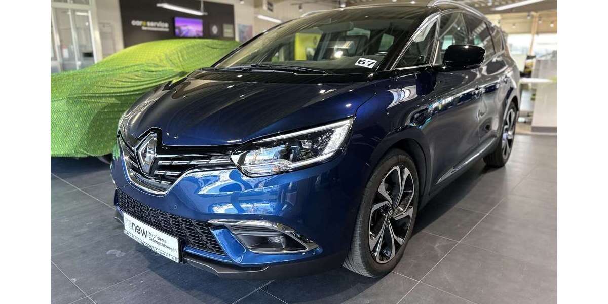 Renault Grand Scenic 46.199 km 21.490 &euro; Dresden 01139