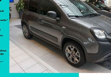 Fiat Panda 20.955 km 13.490 &euro; Dresden 01257