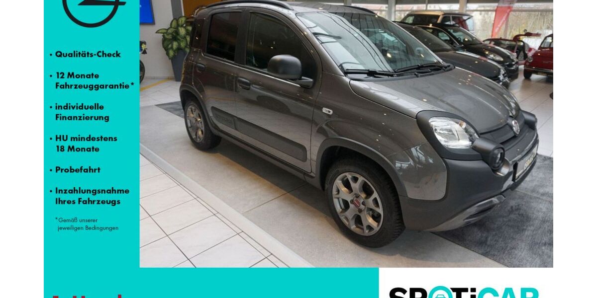 Fiat Panda 20.955 km 13.490 &euro; Dresden 01257