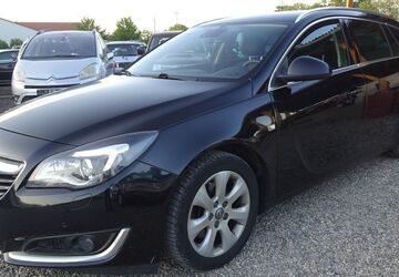 Opel Insignia 202.941 km 4.400 &euro; Dresden 01219