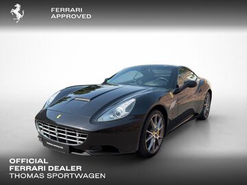 Gebrauchte Ferrari California
