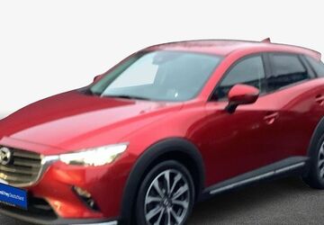 Mazda CX-3 71.027 km 17.440 &euro; Dresden 01159
