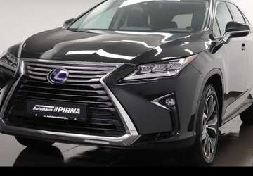 Lexus RX 450h 74.800 km 32.500 &euro; Pirna 01796