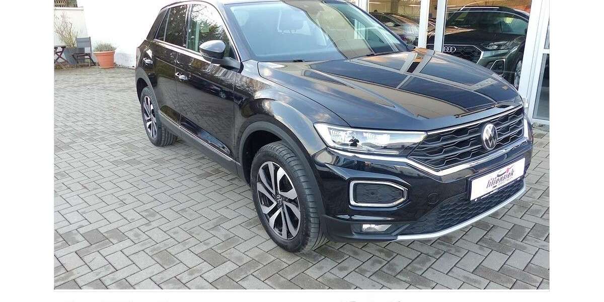 VW T-Roc 30.875 km 22.750 &euro; Dippoldiswalde 01744