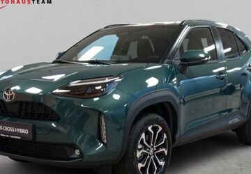 Toyota Yaris Cross 3.000 km 29.540 &euro; Pirna 01796