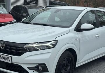 Dacia Sandero 44.800 km 10.490 &euro; Dresden 01309