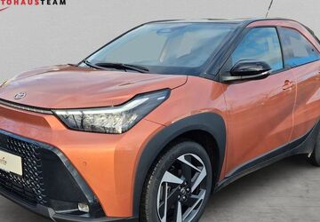 Toyota Aygo (X) 1.500 km 24.640 &euro; Pirna 01796