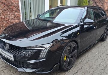 Peugeot 508 57.500 km 41.300 &euro; Dresden OT Pappritz 01328