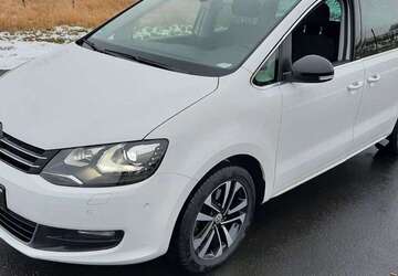 VW Sharan 205.000 km 17.990 &euro; Dresden 01259