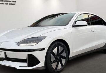 Hyundai IONIQ 6 4.500 km 35.990 &euro; Pirna bei Dresden 01796