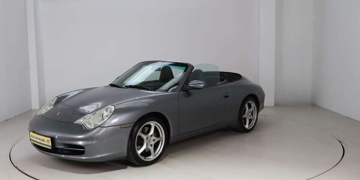 Porsche 996 164.864 km 26.990 &euro; Dresden 01237