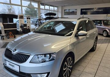 Skoda Octavia 185.250 km 9.490 &euro; Königsbrück 01936