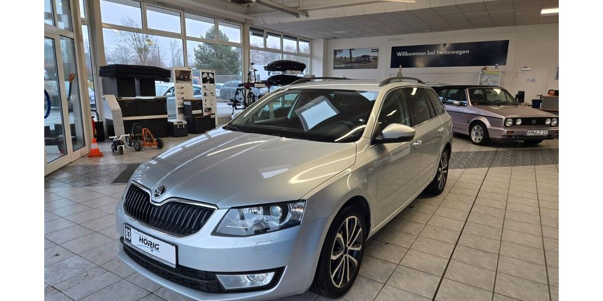 Skoda Octavia 185.250 km 9.490 &euro; Königsbrück 01936