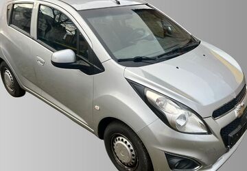 Chevrolet Spark 104.000 km 3.490 &euro; Dresden 01139