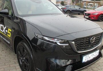 Mazda CX-5 1.511 km 39.689 &euro; Dresden 01139