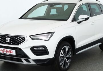 Seat Ateca 73.304 km 23.990 &euro; Meißen 01662