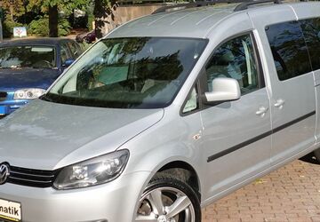 VW Caddy 179.000 km 13.980 &euro; Dresden 01239