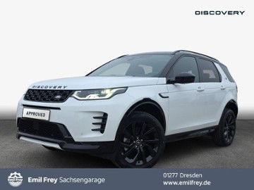 Gebrauchte Land Rover Discovery Sport