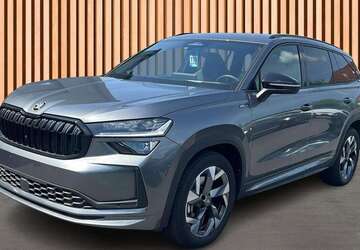 Skoda Kodiaq 3.198 km 42.980 &euro; Dresden/Weißig 01328