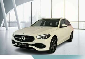 Mercedes-Benz C 200 3.925 km 33.980 &euro; Dresden 01239