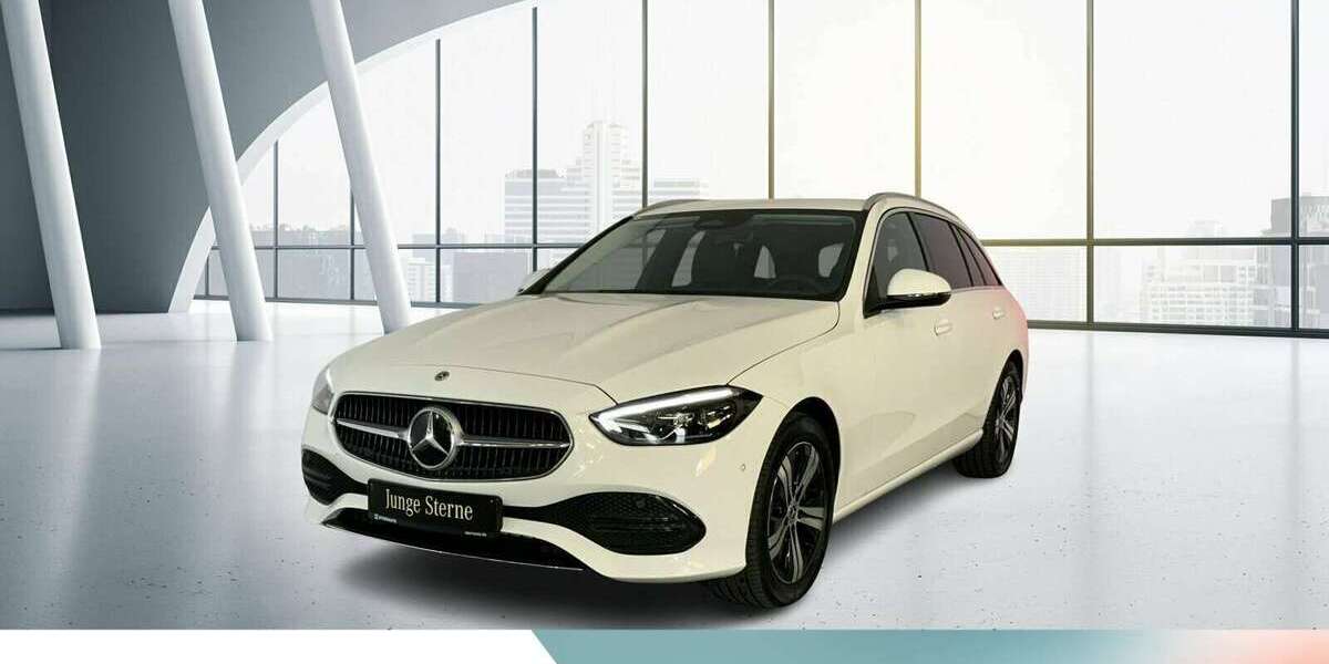 Mercedes-Benz C 200 3.925 km 33.980 &euro; Dresden 01239