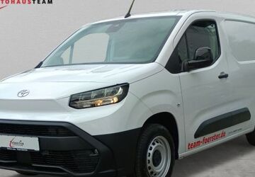 Toyota Proace City 7.500 km 22.990 &euro; Pirna 01796