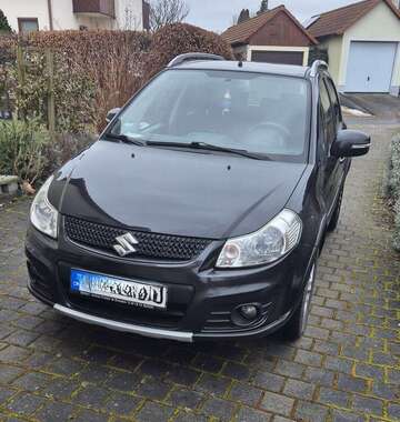 Gebrauchte Suzuki SX4