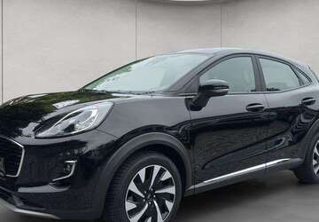 Ford Puma 27.600 km 17.440 &euro; Dresden 01159