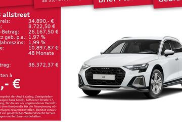 Audi A3 5.664 km 34.890 &euro; Dresden 01169