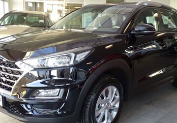 Hyundai TUCSON 83.036 km 15.370 &euro; Dresden / Radebeul 01445