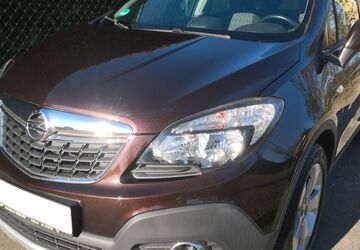Opel Mokka 50.266 km 9.700 &euro; Dresden-Heidenau 01809