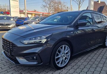Ford Focus 37.930 km 16.980 &euro; Radebeul 01445