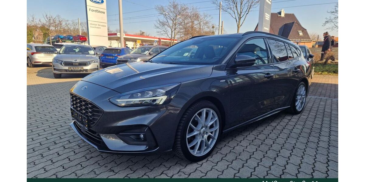 Ford Focus 37.930 km 16.980 &euro; Radebeul 01445