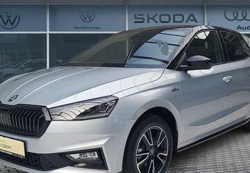 Skoda Fabia 1.500 km 24.780 &euro; Wilsdruff 01723