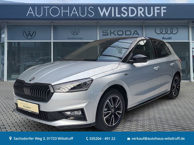 Skoda Fabia 1.500 km 24.780 &euro; Wilsdruff 01723