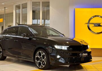 Opel Astra 24.520 km 22.495 &euro; Heidenau 01809