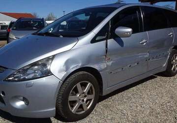 Mitsubishi Grandis 338.205 km 750 &euro; Dresden 01219