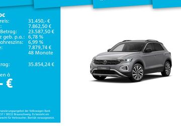 VW T-Roc 14.088 km 31.450 &euro; Dresden 01067
