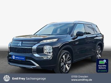 Gebrauchte Mitsubishi Outlander