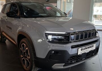 Jeep Avenger 1.826 km 33.533 &euro; Dresden 01109